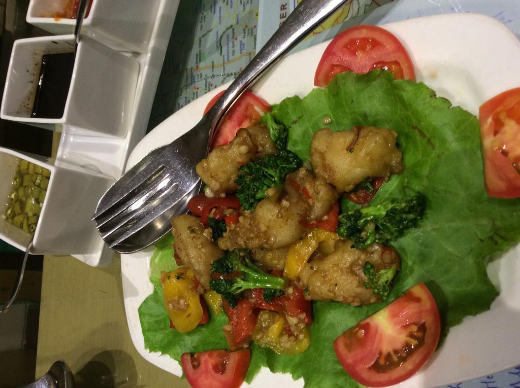 萨普纳海洋酒店 孟买 外观 照片
