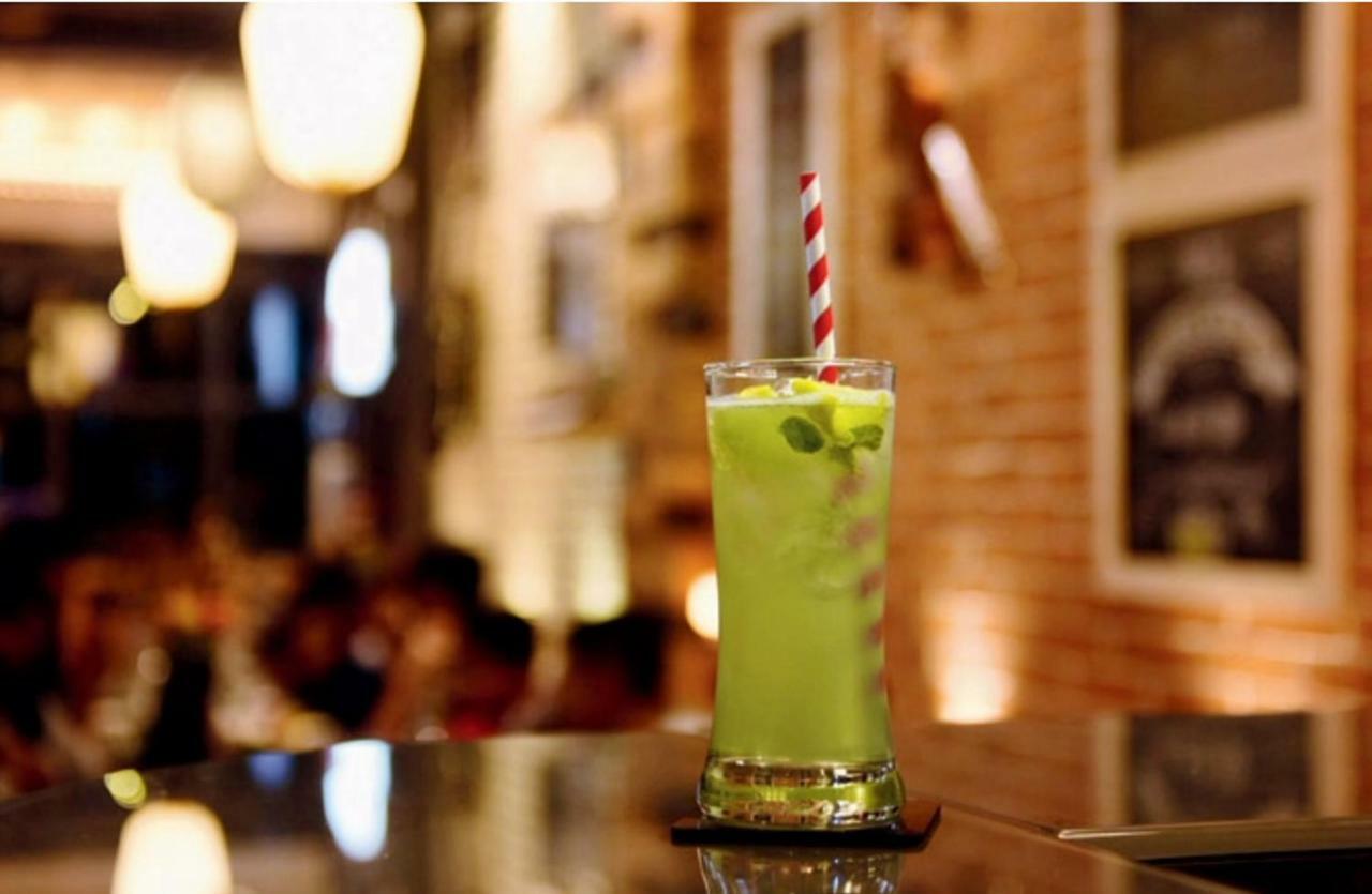 萨普纳海洋酒店 孟买 外观 照片