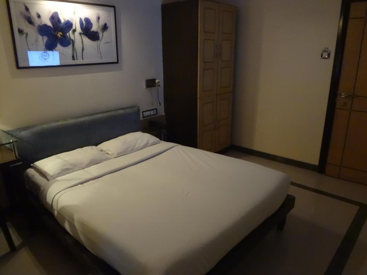萨普纳海洋酒店 孟买 外观 照片
